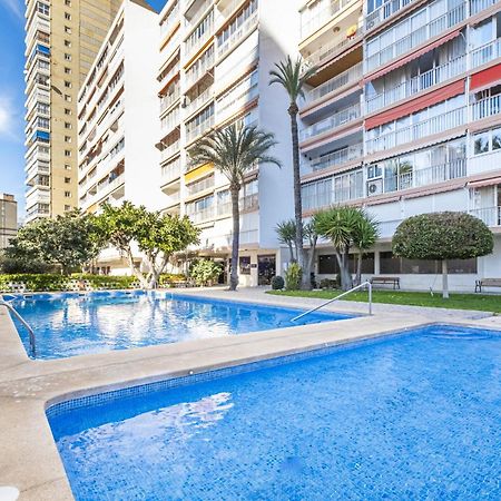 Edimar 7-6 Apartment Levante Beach Benidorm Eksteriør bilde