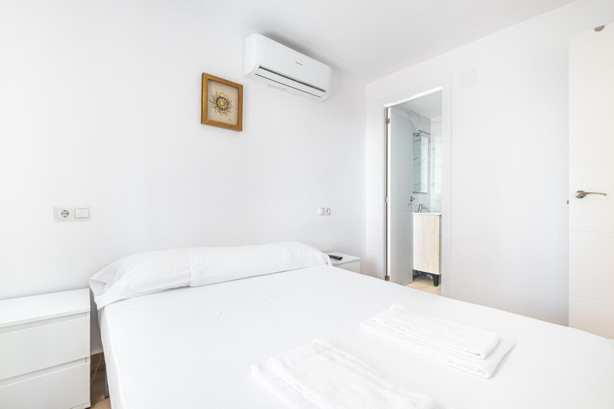 Edimar 7-6 Apartment Levante Beach Benidorm Eksteriør bilde