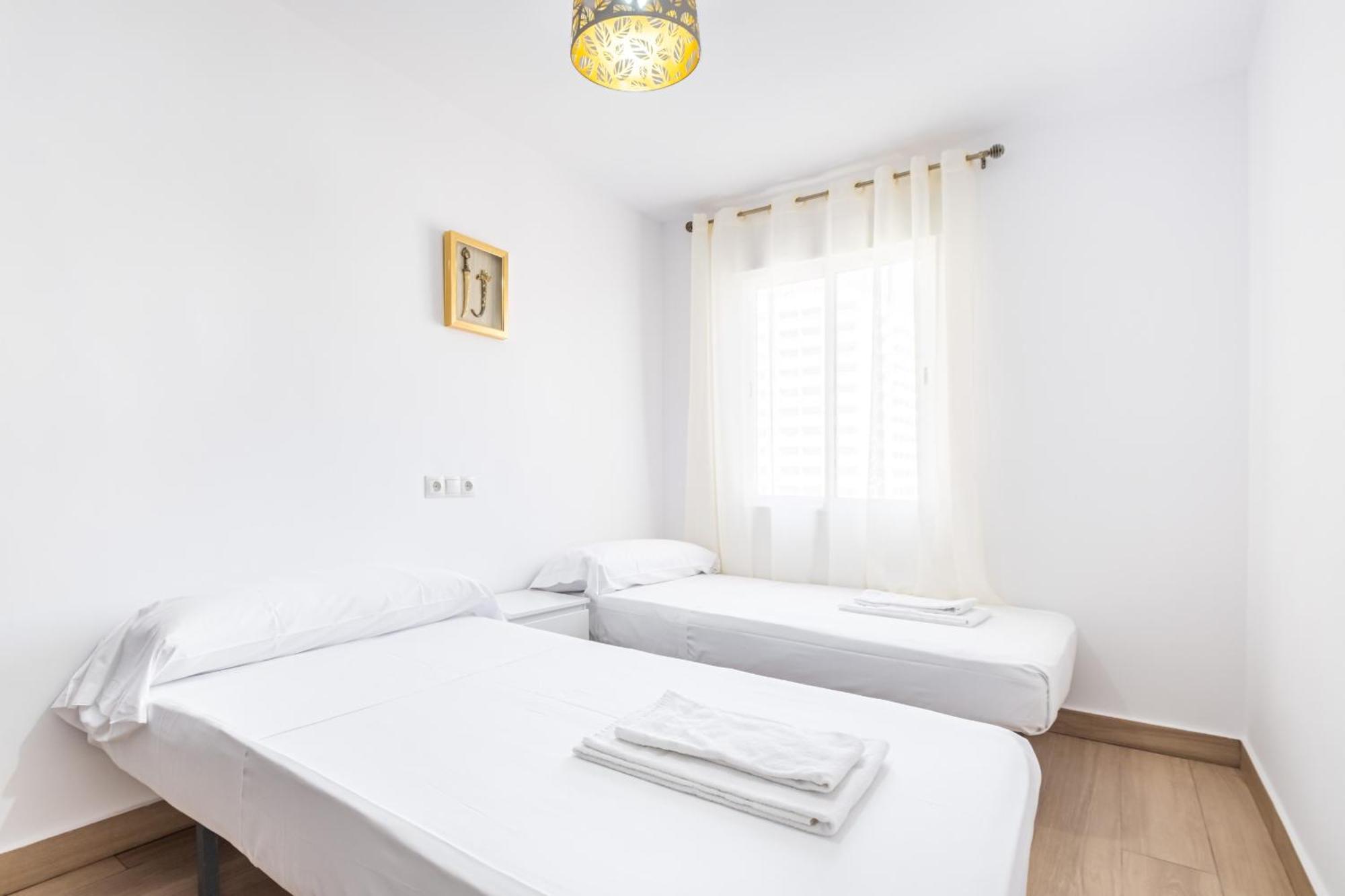 Edimar 7-6 Apartment Levante Beach Benidorm Eksteriør bilde