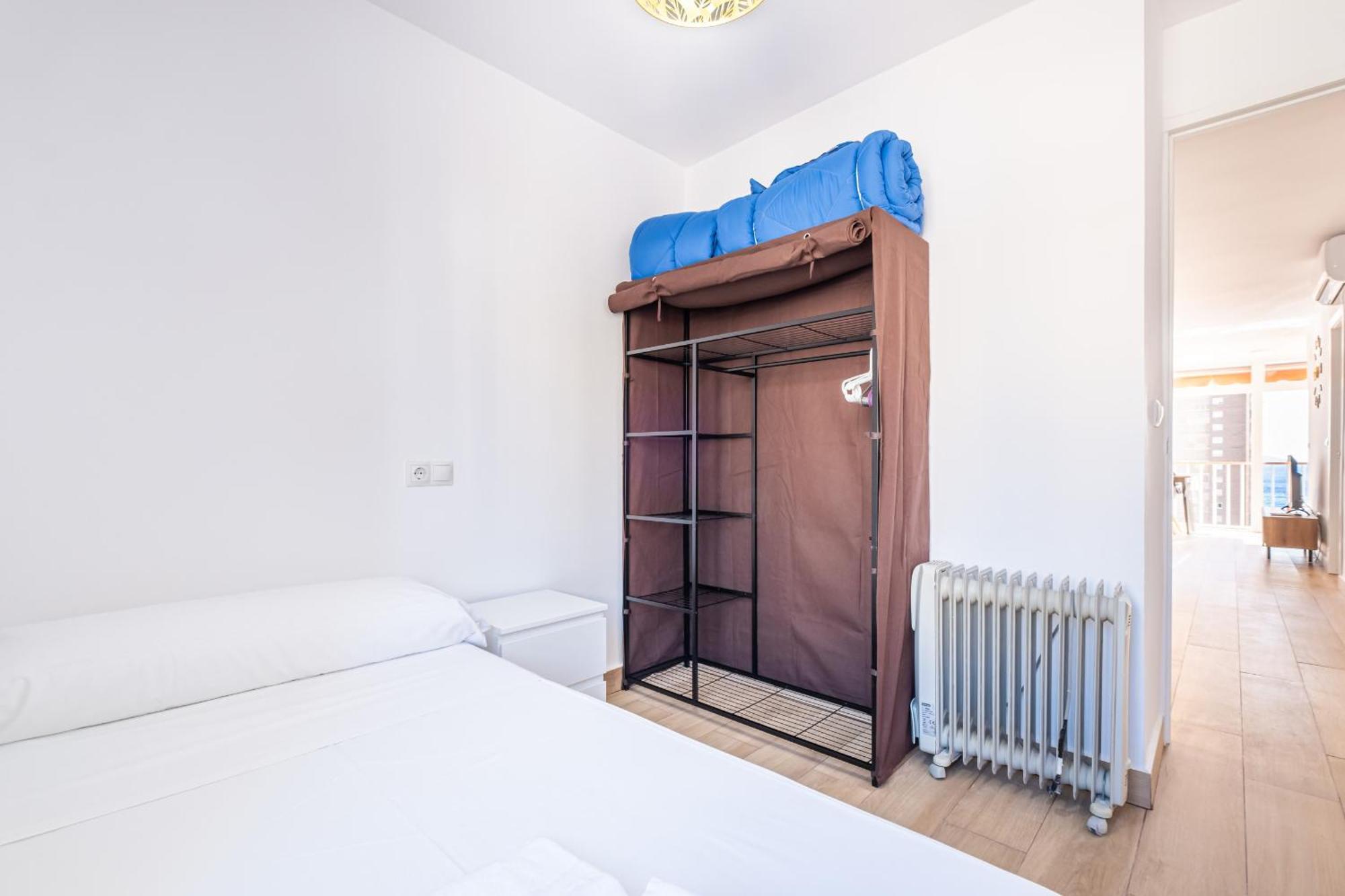 Edimar 7-6 Apartment Levante Beach Benidorm Eksteriør bilde