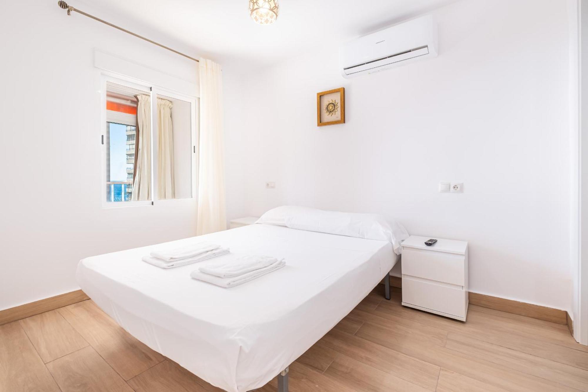 Edimar 7-6 Apartment Levante Beach Benidorm Eksteriør bilde